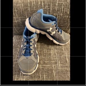 Under Armour Tennis Shoes